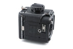 Mamiya M645 1000S + 120 Roll Film Insert (HA401) + M645 Prism Finder