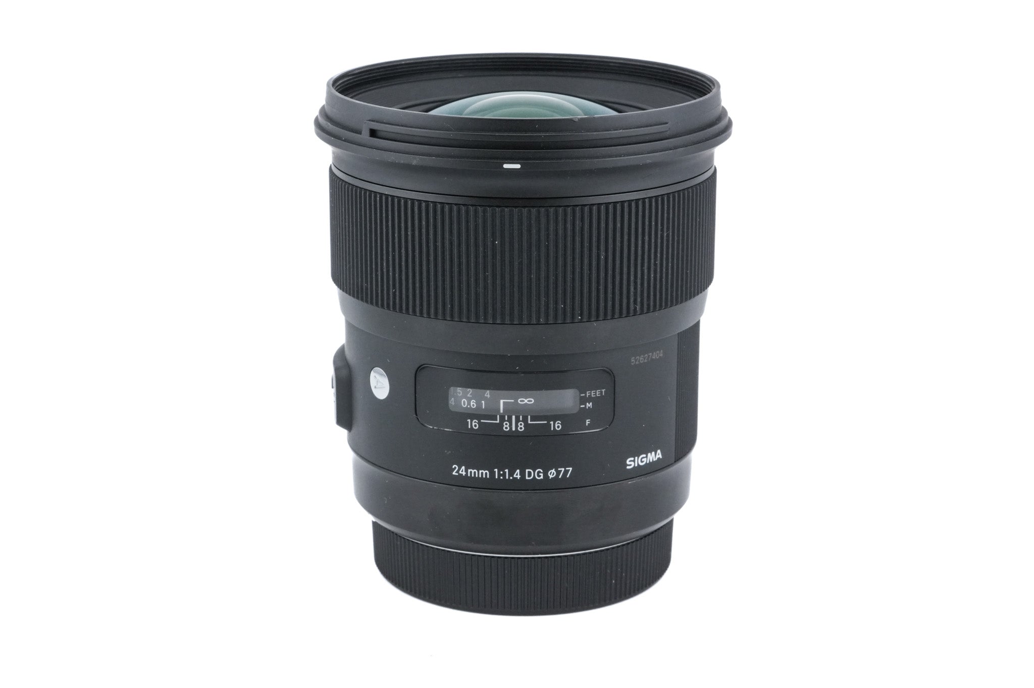 Sigma 24mm f1.4 DG HSM Art (015)