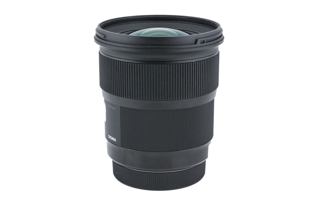 Sigma 24mm f1.4 DG HSM Art (015)