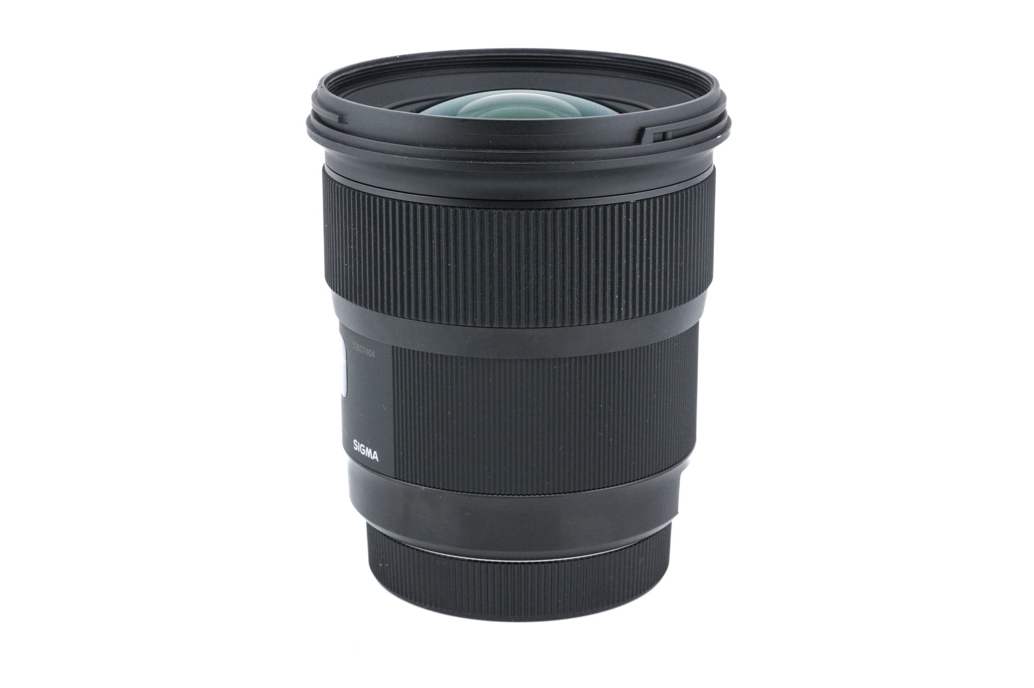 Sigma 24mm f1.4 DG HSM Art (015)