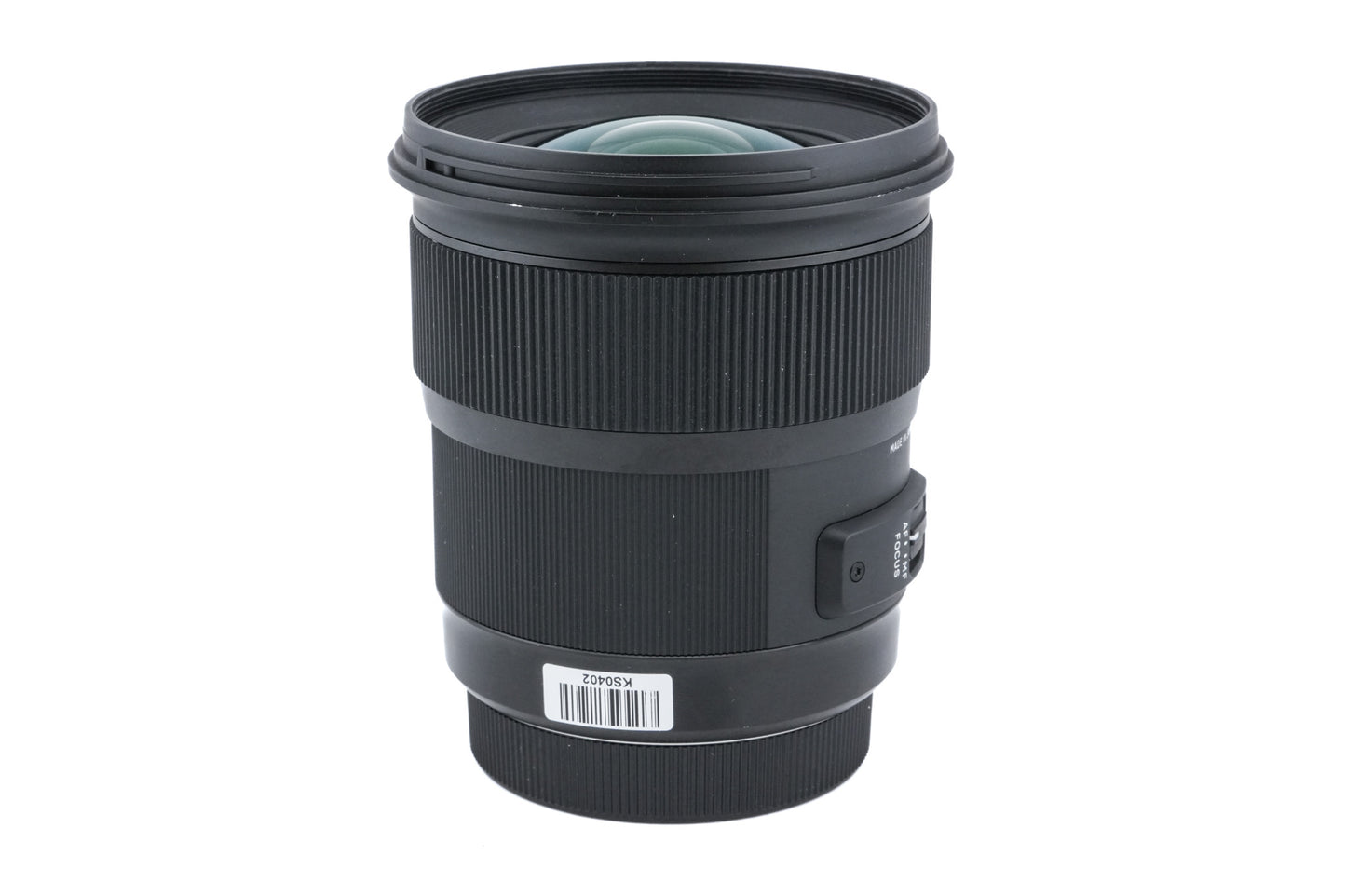 Sigma 24mm f1.4 DG HSM Art