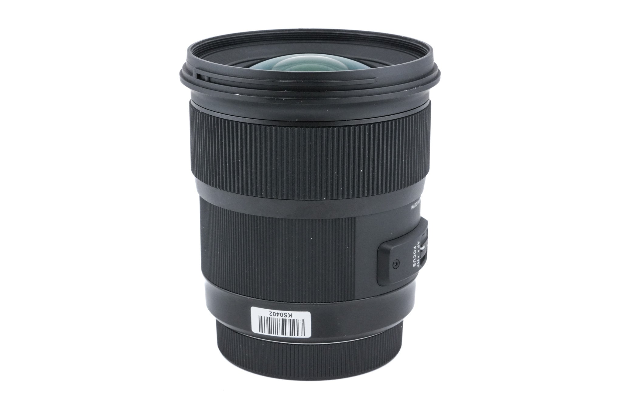 Sigma 24mm f1.4 DG HSM Art (015)
