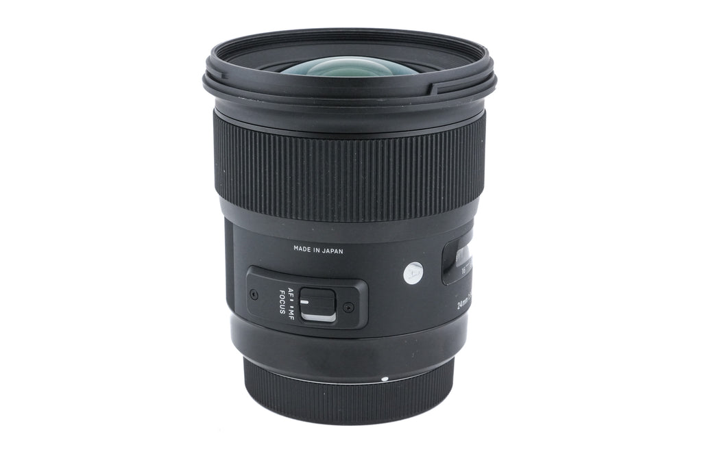 Sigma 24mm f1.4 DG HSM Art (015)
