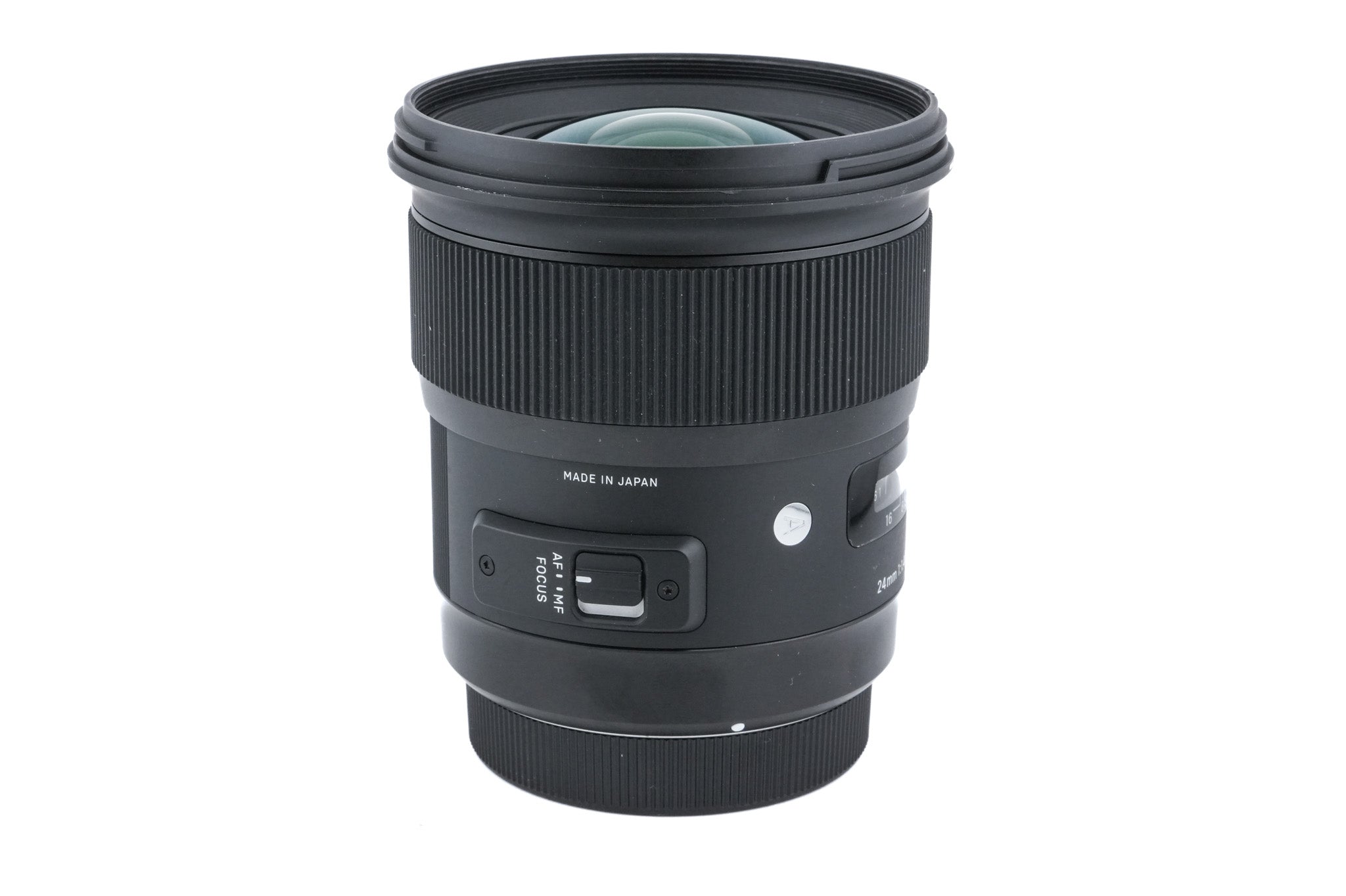 Sigma 24mm f1.4 DG HSM Art (015)