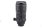 Sigma 70-200mm f2.8 EX APO DG OS HSM