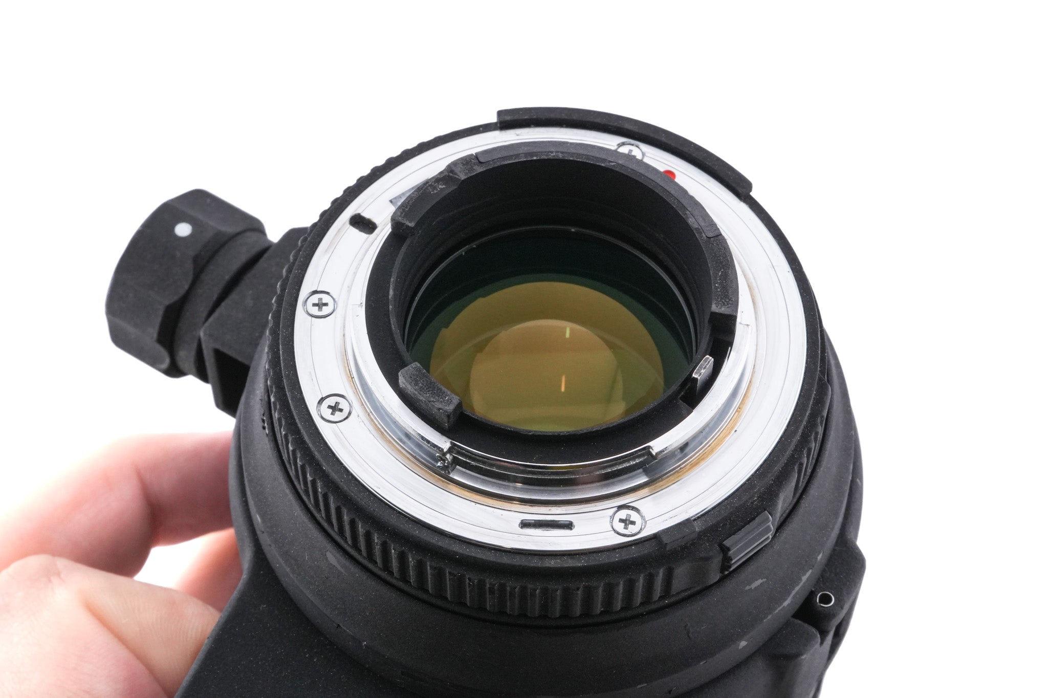 Sigma 70-200mm f2.8 EX APO DG OS HSM