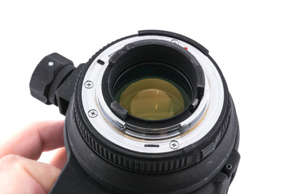 Sigma 70-200mm f2.8 EX APO DG OS HSM