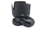 Sigma 70-200mm f2.8 EX APO DG OS HSM