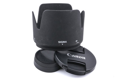 Sigma 70-200mm f2.8 EX APO DG OS HSM