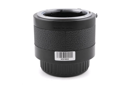 Nikon TC-200 2x Teleconverter