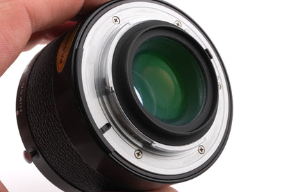 Nikon TC-200 2x Teleconverter