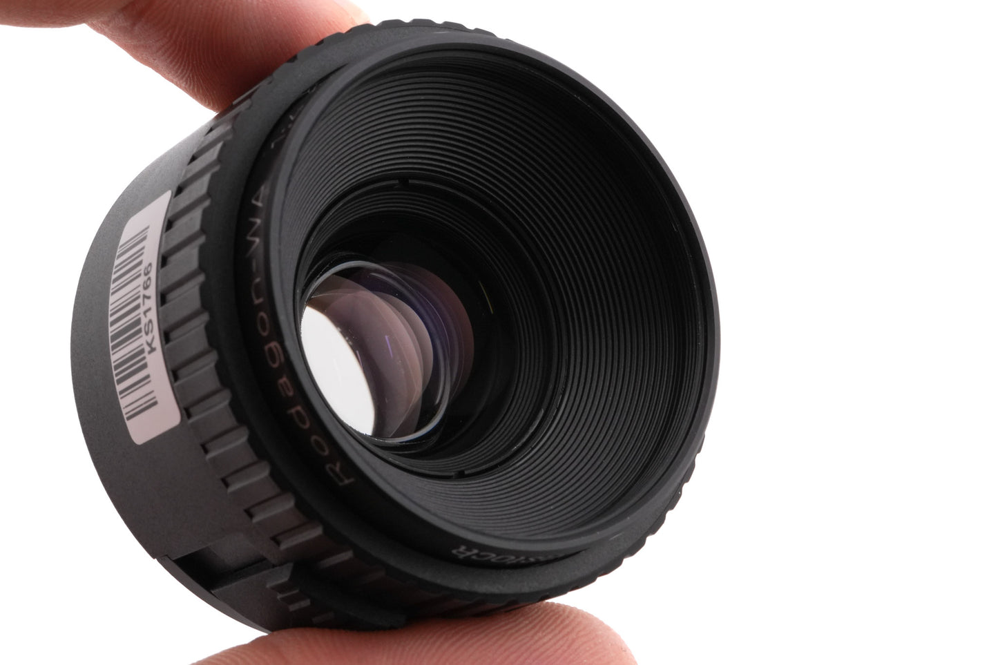 Rodenstock 60mm f4 Rodagon-WA