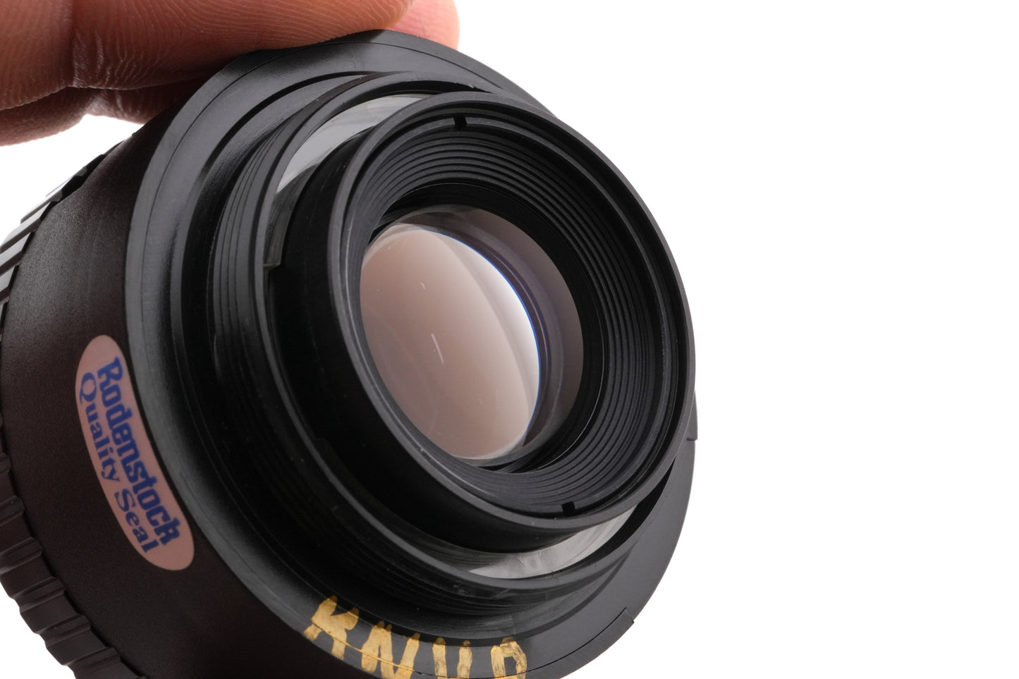 Rodenstock 60mm f4 Rodagon-WA