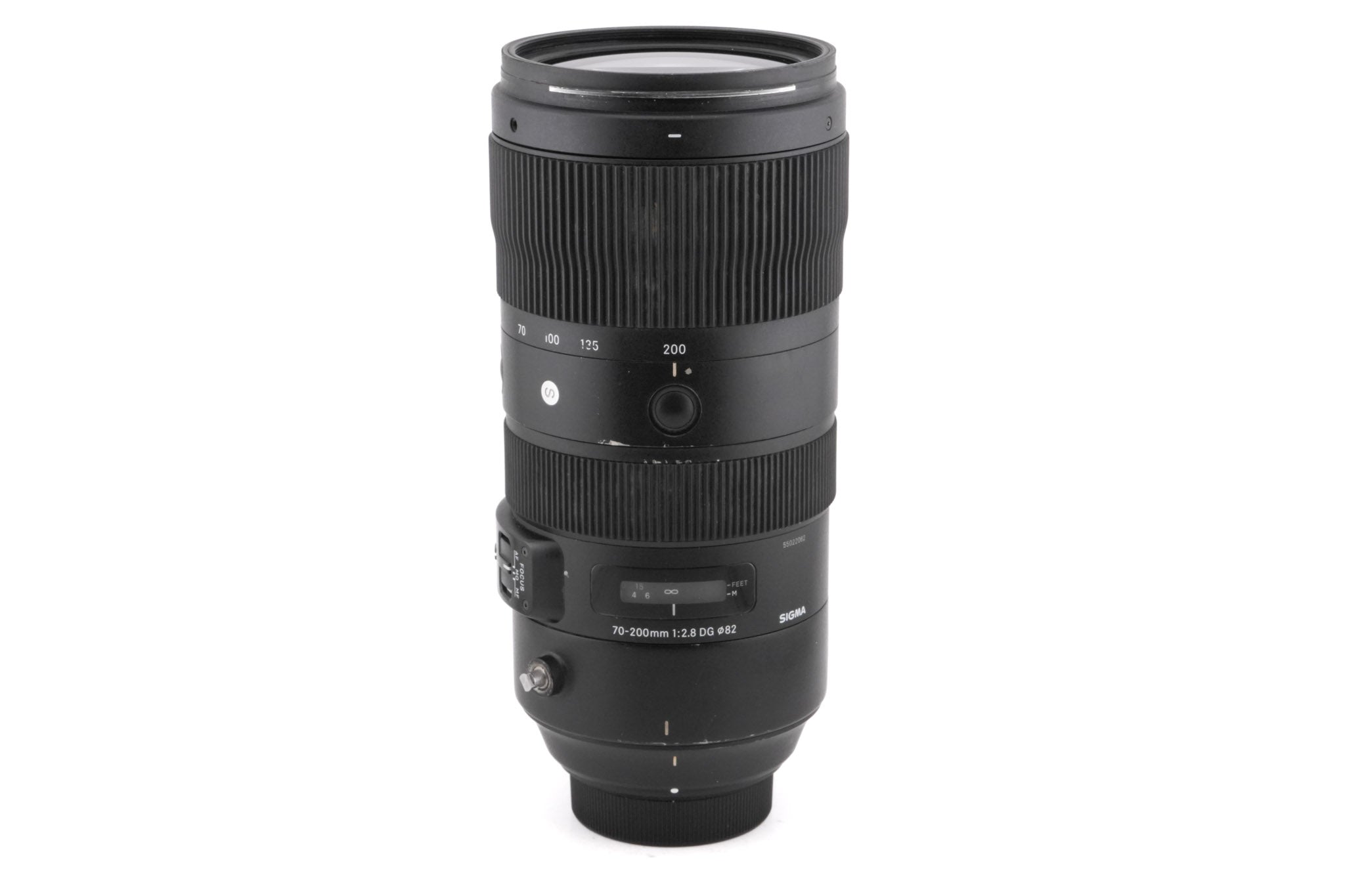 Sigma 70-200mm f2.8 DG OS HSM Sports - Lens – Kamerastore