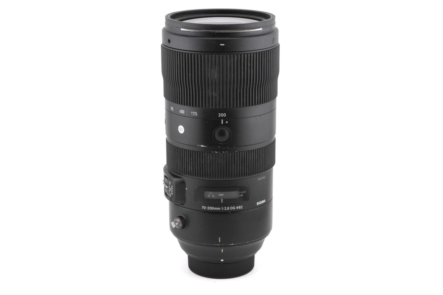 Sigma 70-200mm f2.8 DG OS HSM Sports