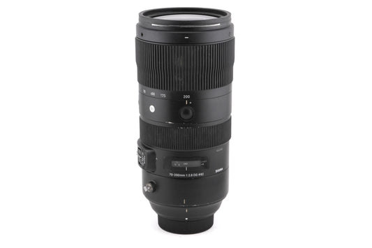Sigma 70-200mm f2.8 DG OS HSM Sports