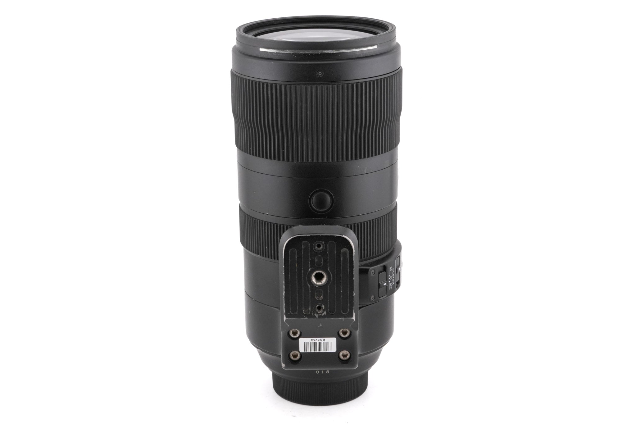 Sigma 70-200mm f2.8 DG OS HSM Sports