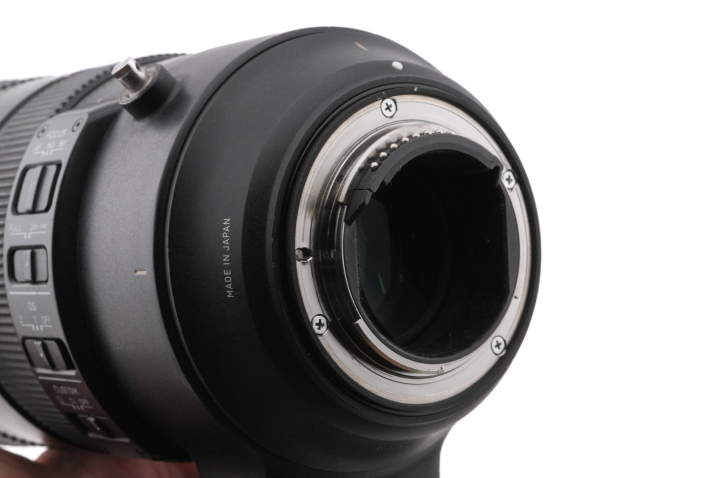 Sigma 70-200mm f2.8 DG OS HSM Sports