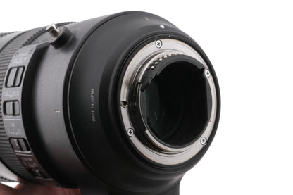 Sigma 70-200mm f2.8 DG OS HSM Sports