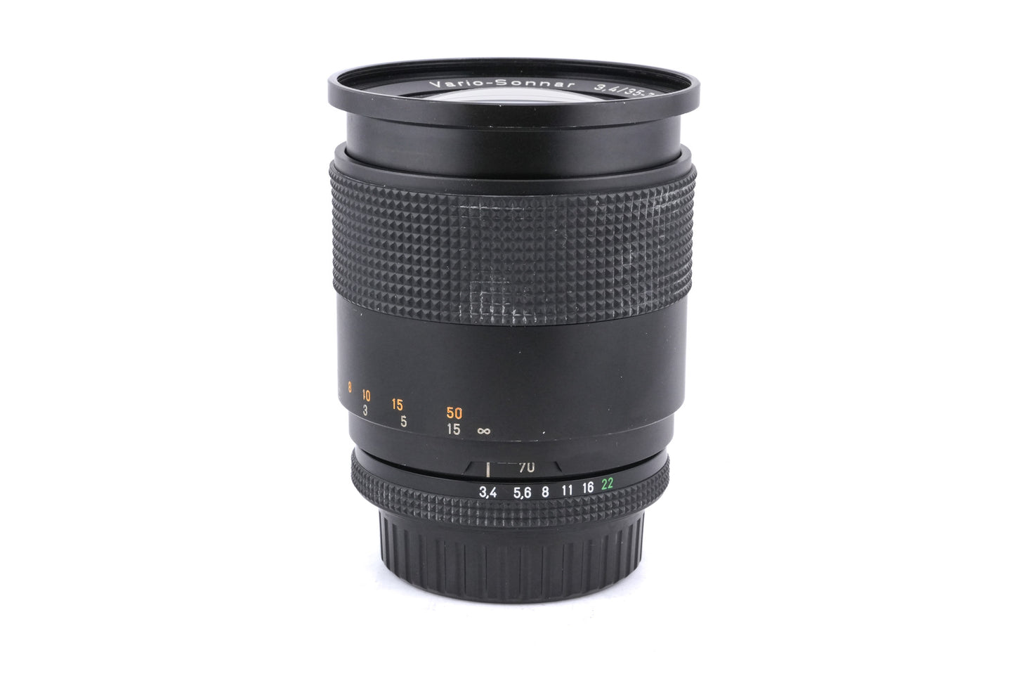 Carl Zeiss 35-70mm f3.4 Vario-Sonnar T* (MM)