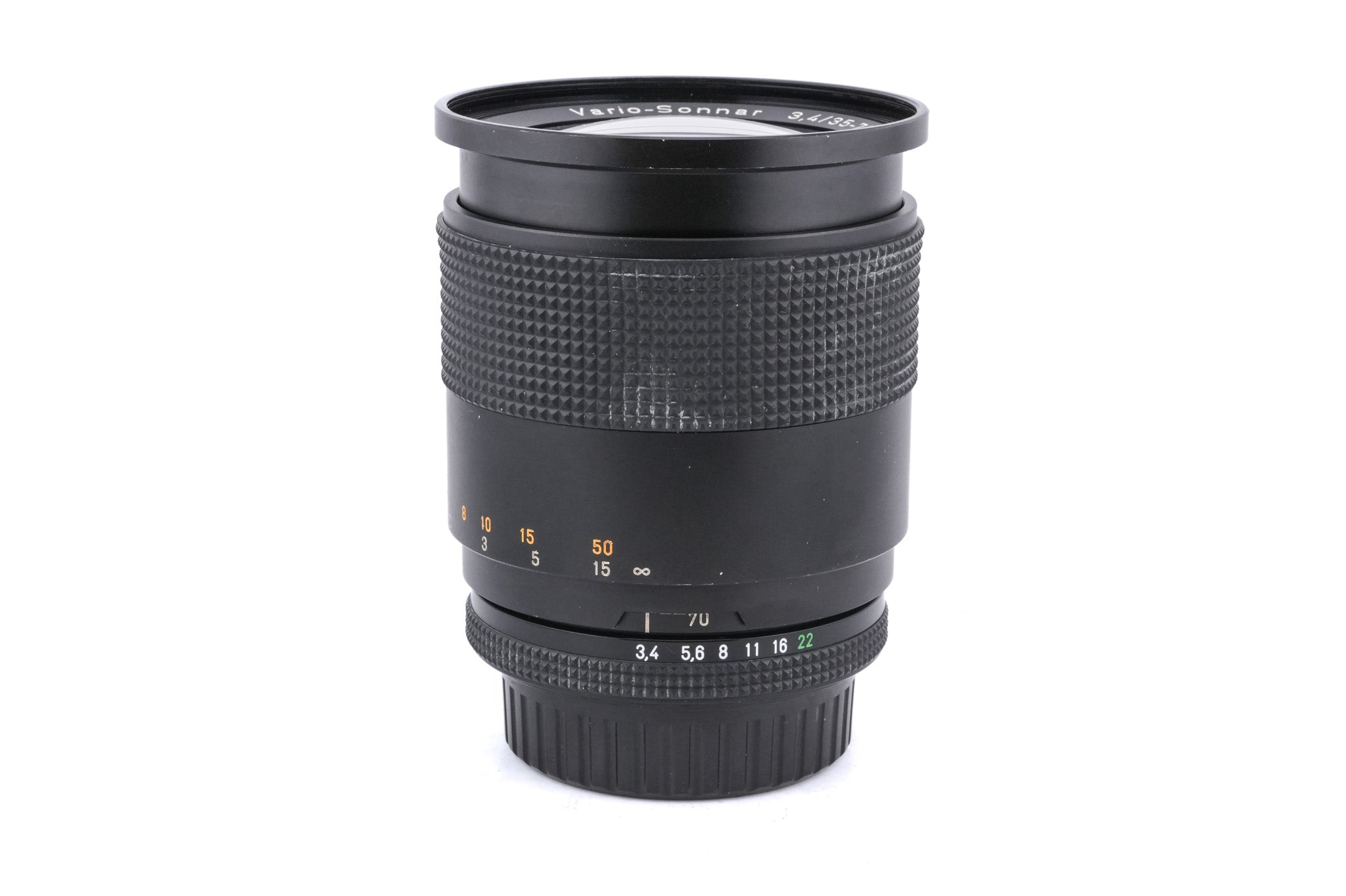 Carl Zeiss 35-70mm f3.4 Vario-Sonnar T* (MM)