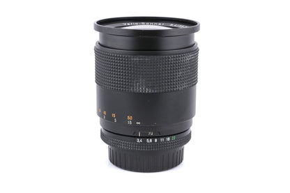 Carl Zeiss 35-70mm f3.4 Vario-Sonnar T* (MM)