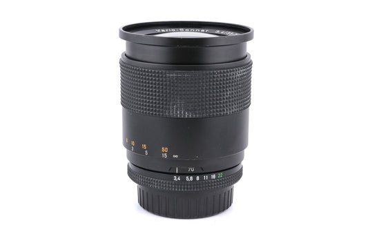 Carl Zeiss 35-70mm f3.4 Vario-Sonnar T* (MM)