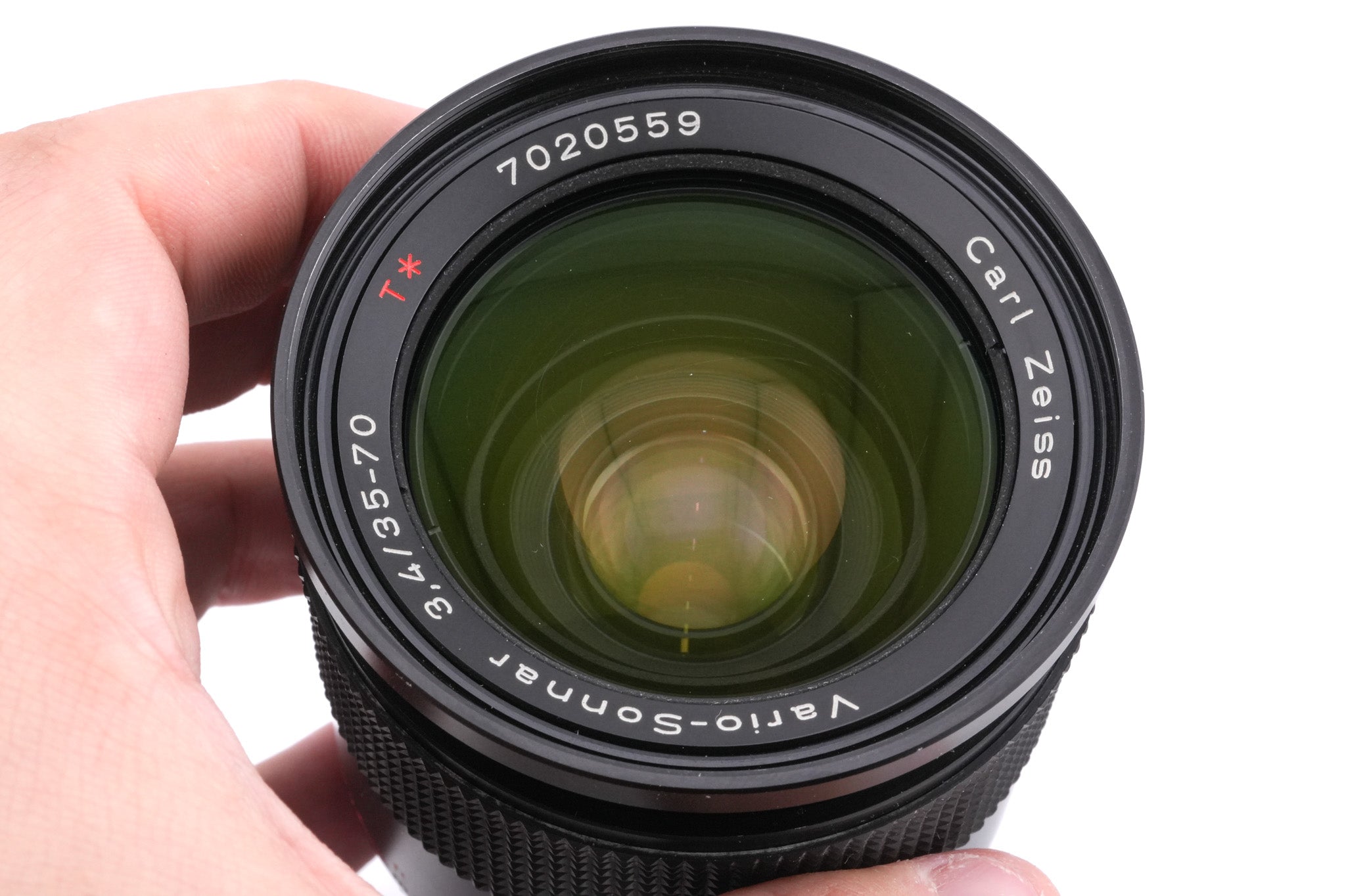 Carl Zeiss 35-70mm f3.4 Vario-Sonnar T* (MM)
