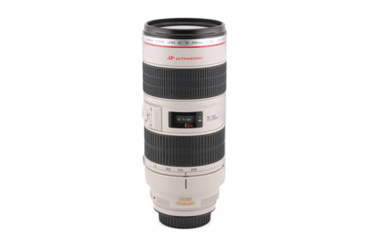 Canon 70-200mm f2.8 L IS USM