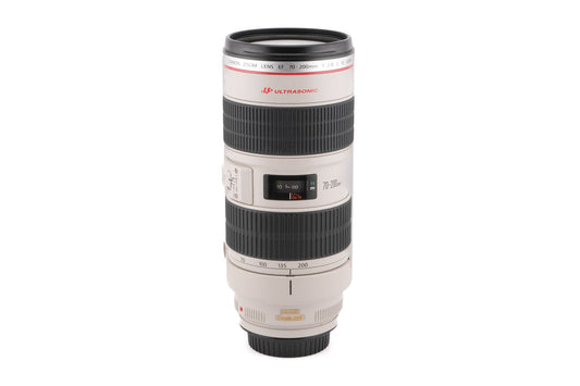 Canon 70-200mm f2.8 L IS USM