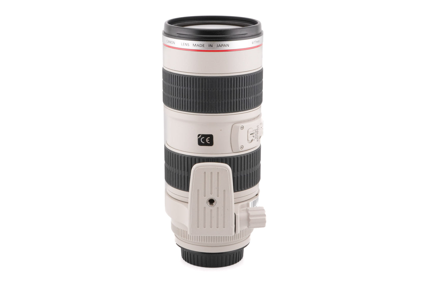 Canon 70-200mm f2.8 L IS USM