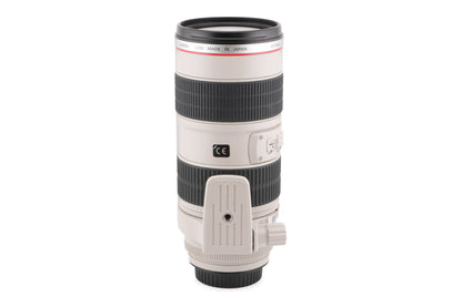 Canon 70-200mm f2.8 L IS USM