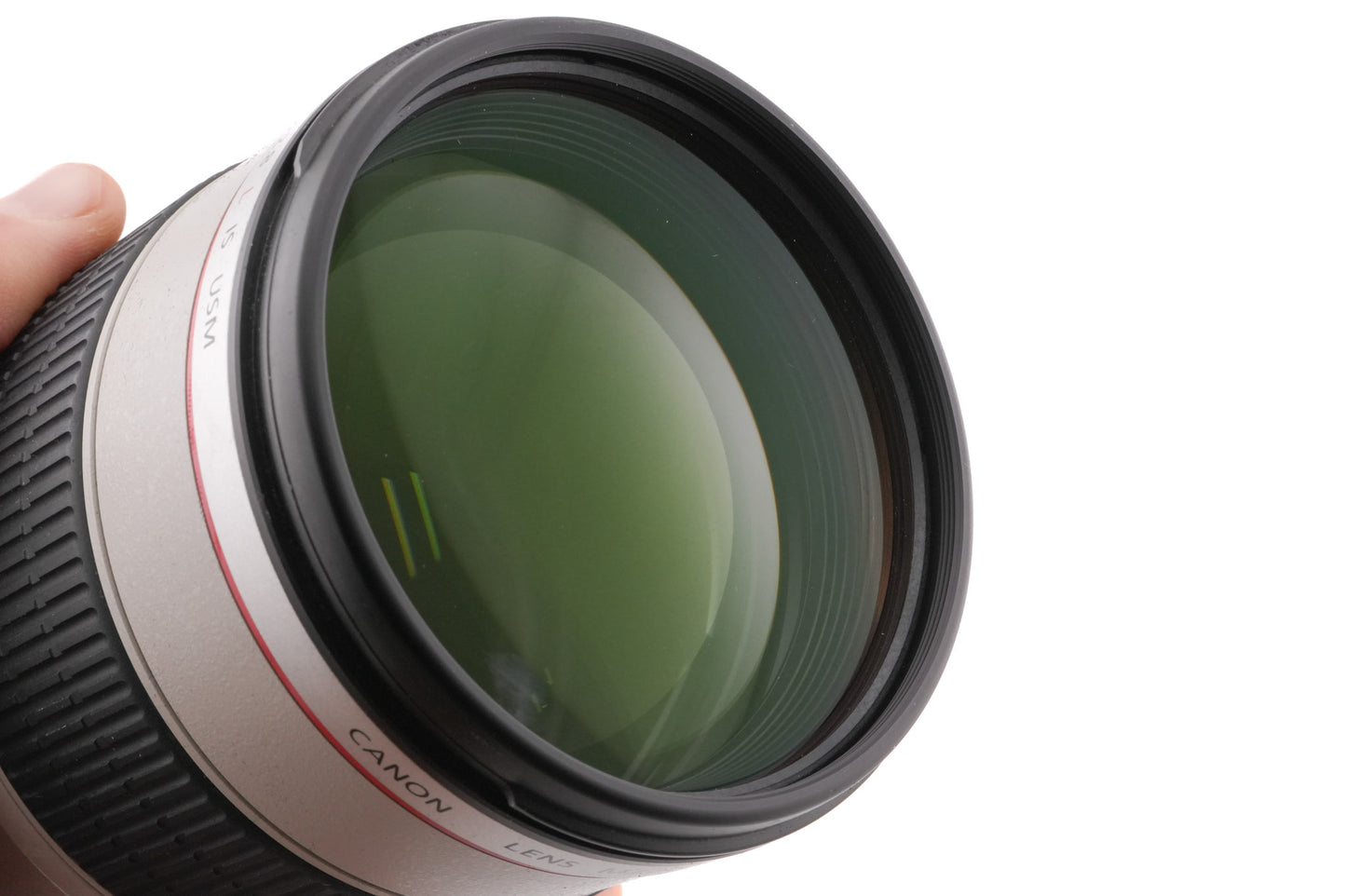 Canon 70-200mm f2.8 L IS USM