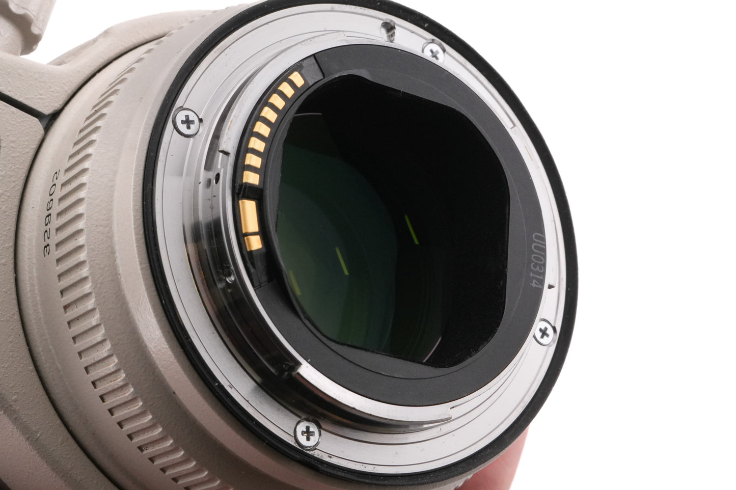 Canon 70-200mm f2.8 L IS USM