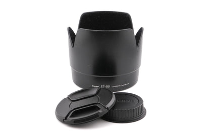 Canon 70-200mm f2.8 L IS USM