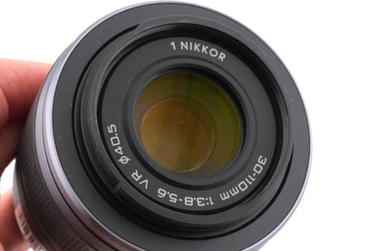 Nikon 30-110mm f3.8-5.6 VR Nikkor 1
