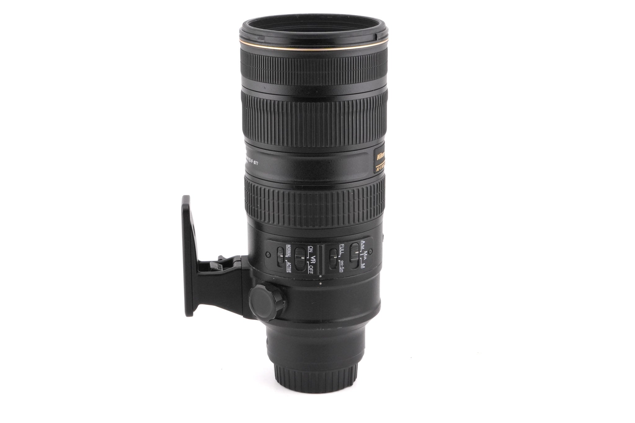 良品Nikon AF-S Nikkor70-200mm f2.8G EDVRII Nikon 70-200mm f2.8 AF-S Nikkor G II ED N VR – Kamerastore