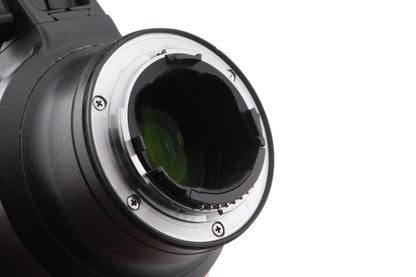 Nikon 70-200mm f2.8 AF-S Nikkor G II ED N VR