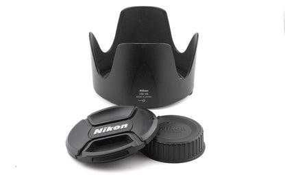 Nikon 70-200mm f2.8 AF-S Nikkor G II ED N VR