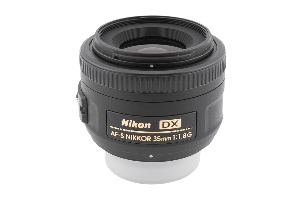 Nikon 35mm f1.8 AF-S Nikkor G