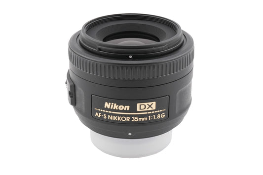 Nikon 35mm f1.8 AF-S Nikkor G