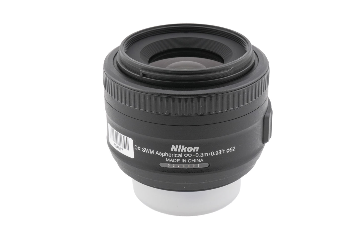 Nikon 35mm f1.8 AF-S Nikkor G