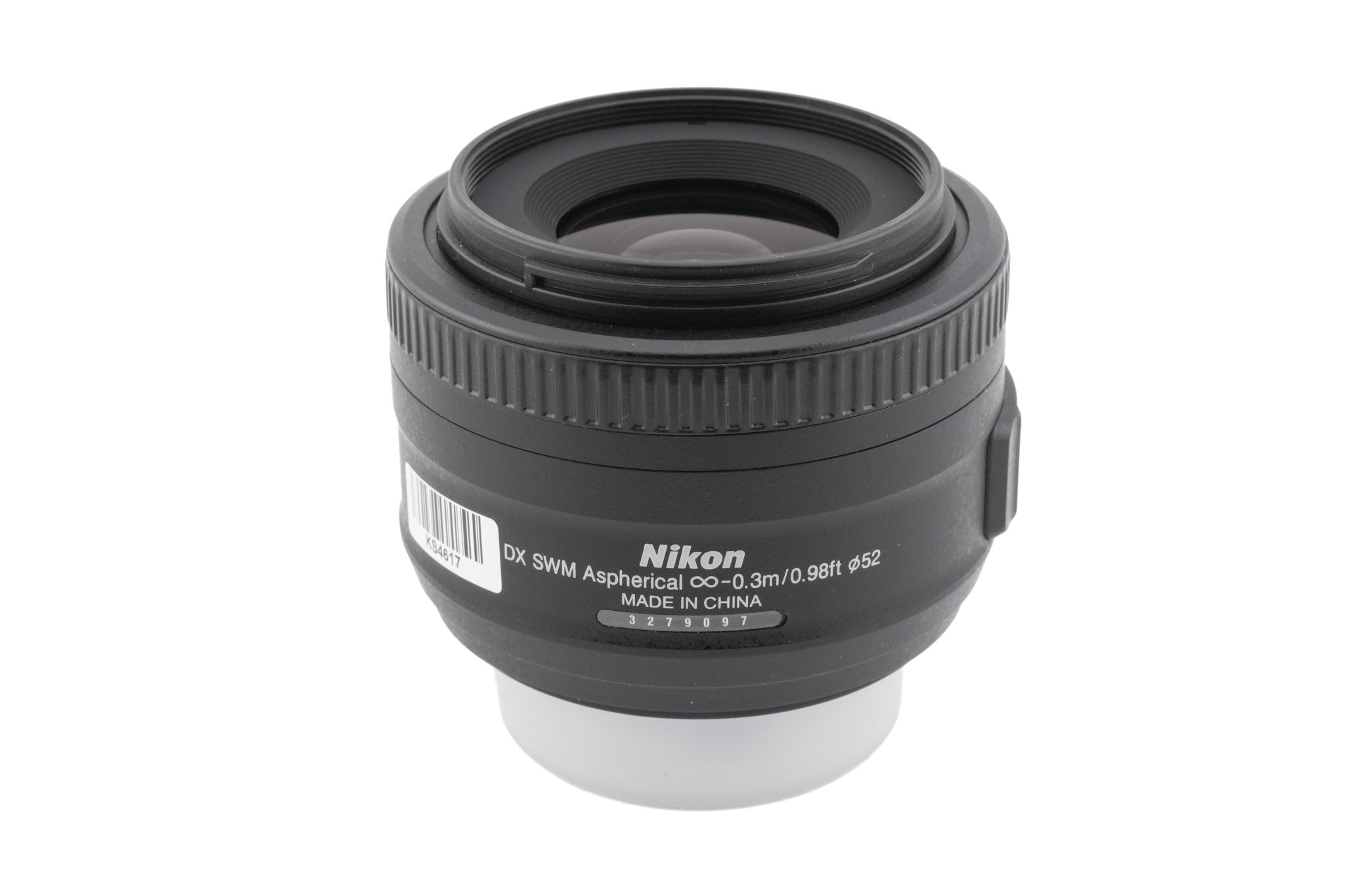 Nikon 35mm f1.8 AF-S Nikkor G
