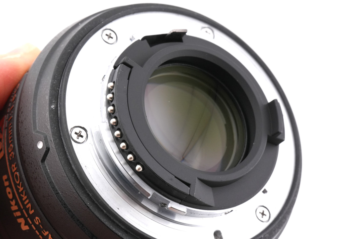 Nikon 35mm f1.8 AF-S Nikkor G