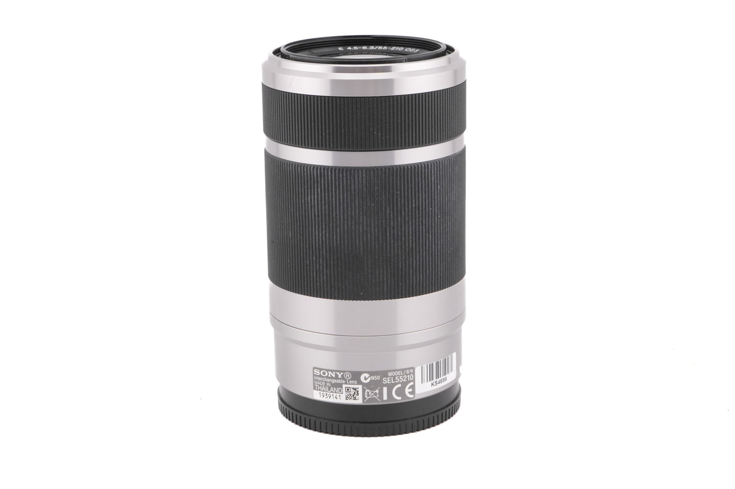 Sony 55-210mm f4.5-6.3 OSS (SEL55210)