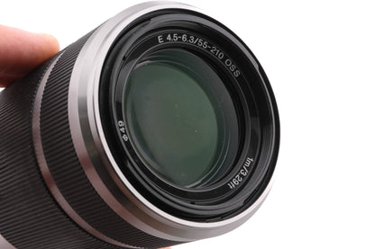 Sony 55-210mm f4.5-6.3 OSS (SEL55210)