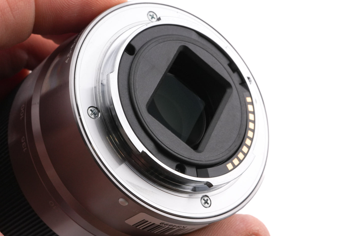 Sony 55-210mm f4.5-6.3 OSS (SEL55210)