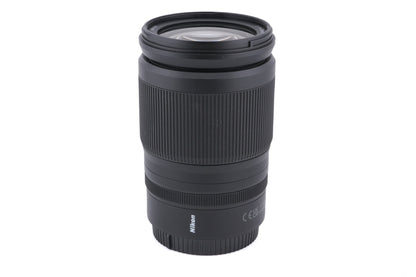 Nikon 24-200mm f4-6.3 Nikkor Z VR