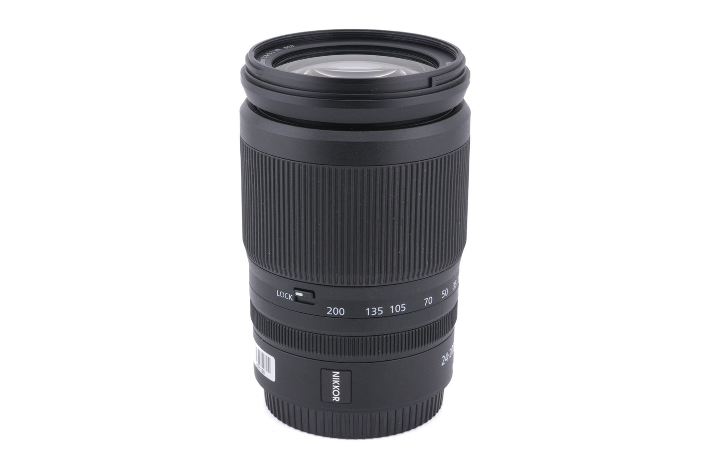 Nikon 24-200mm f4-6.3 Nikkor Z VR