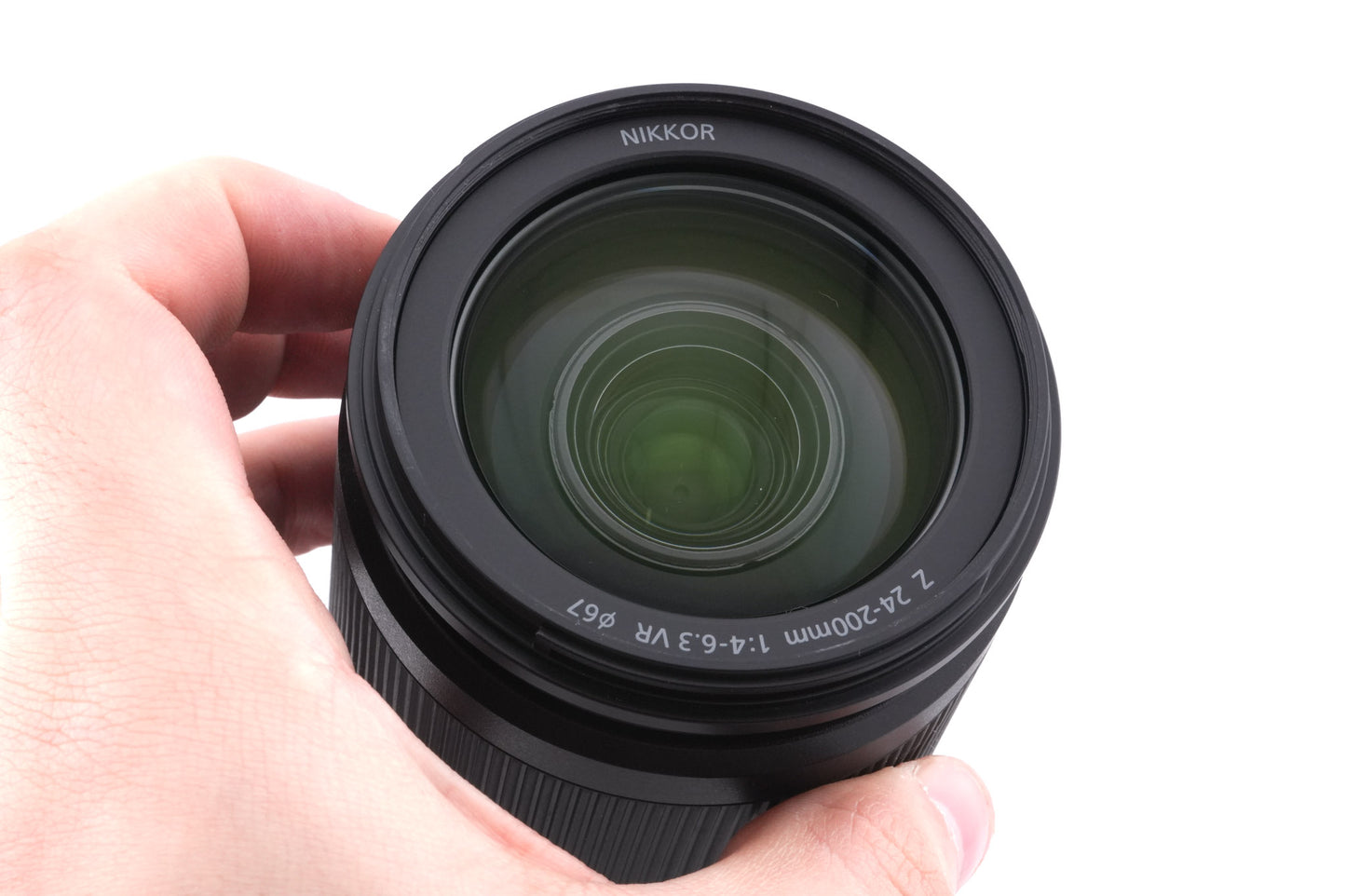 Nikon 24-200mm f4-6.3 Nikkor Z VR